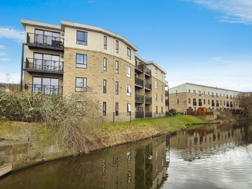 Dock Lane, Shipley