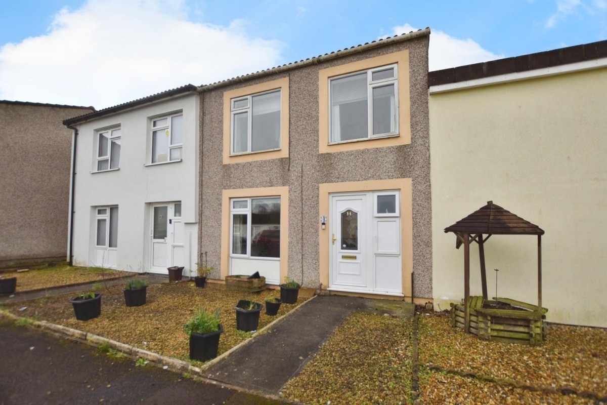 Blackdown Court, Whitchurch, Bristol