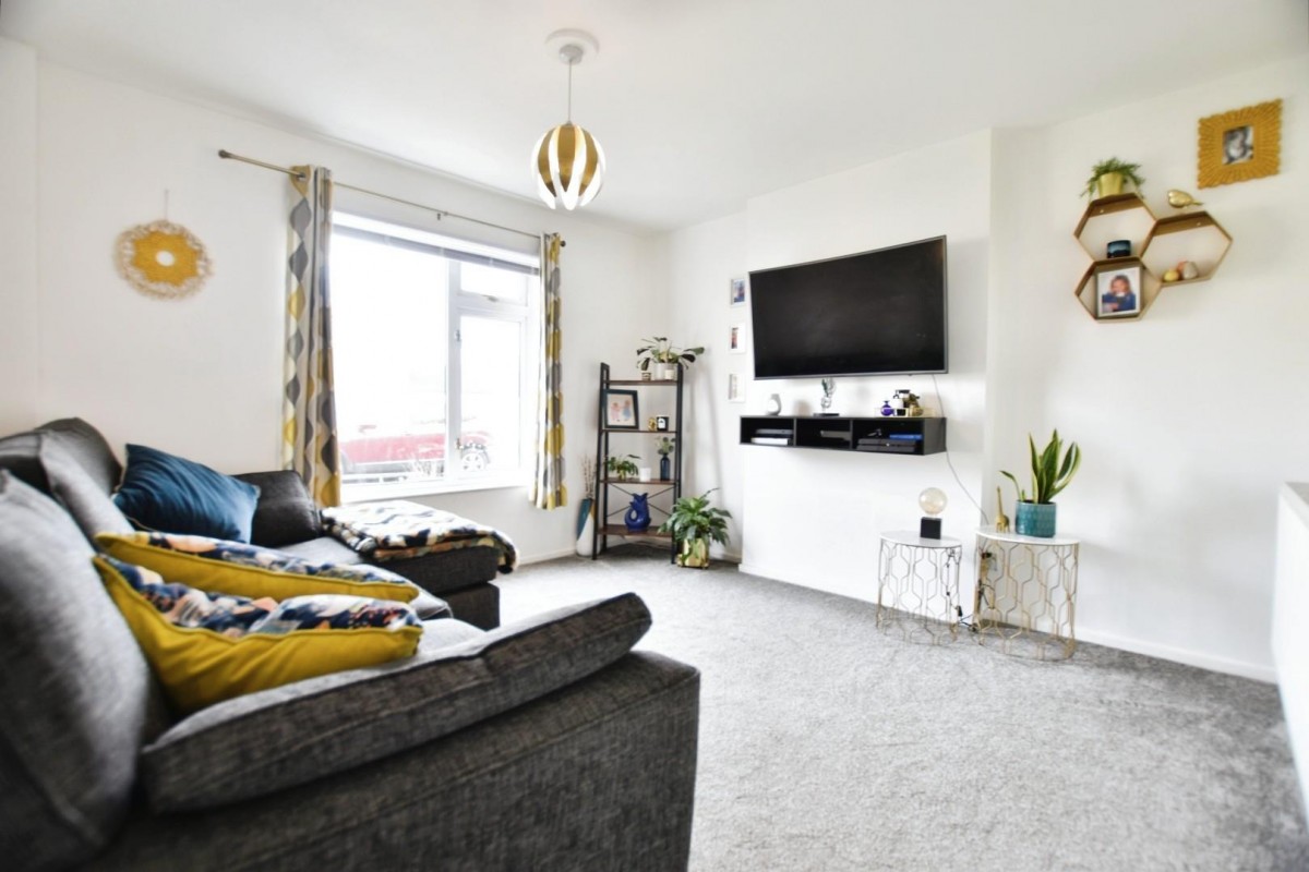 Blackdown Court, Whitchurch, Bristol