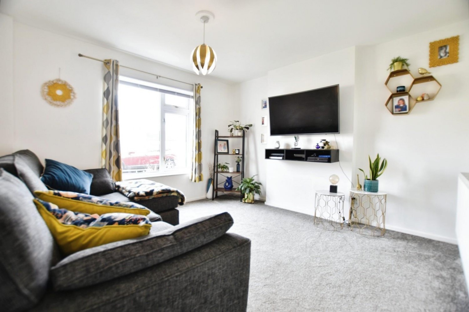 Blackdown Court, Whitchurch, Bristol