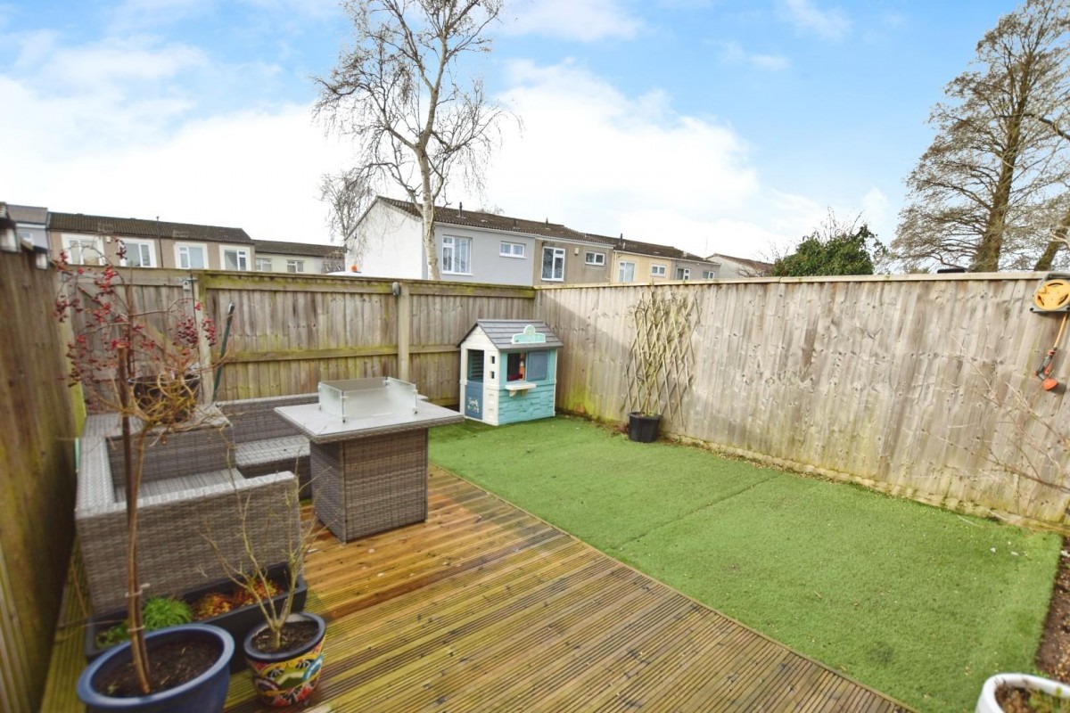 Blackdown Court, Whitchurch, Bristol