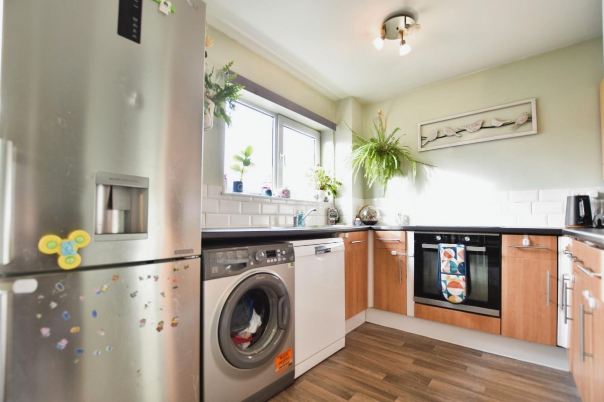 Blackdown Court, Whitchurch, Bristol