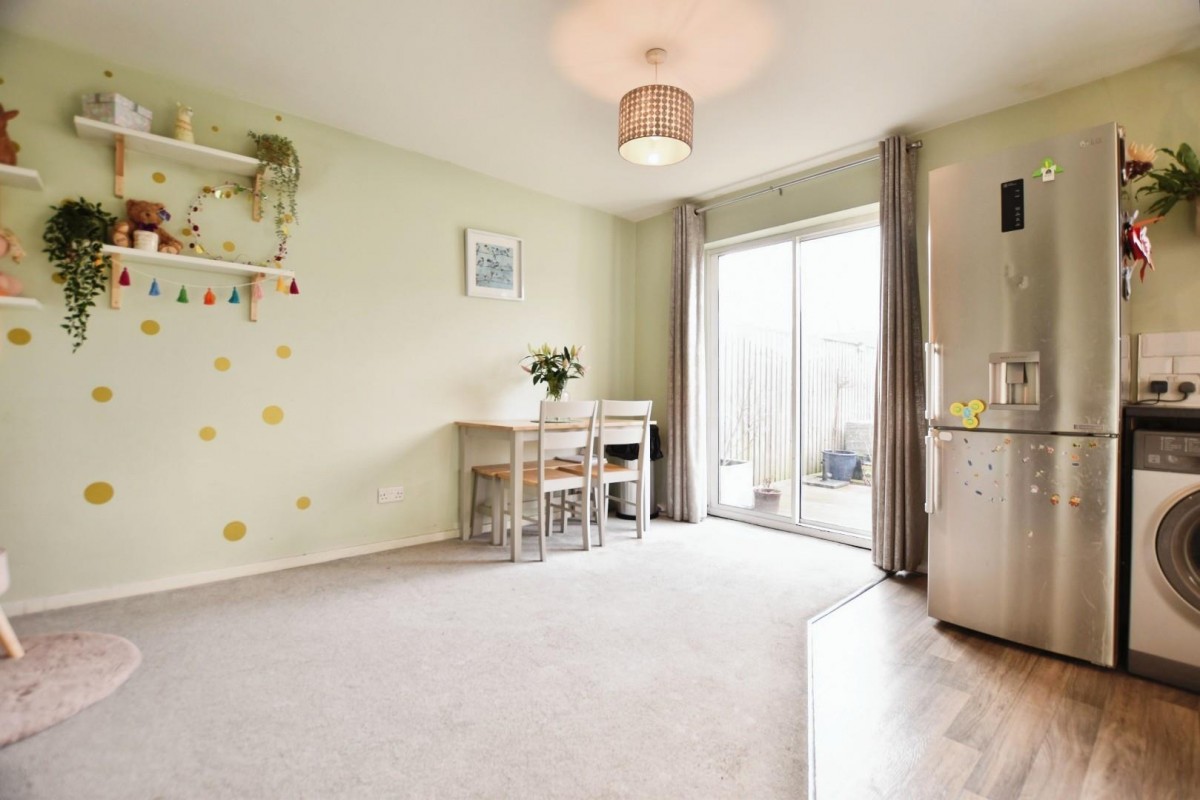 Blackdown Court, Whitchurch, Bristol