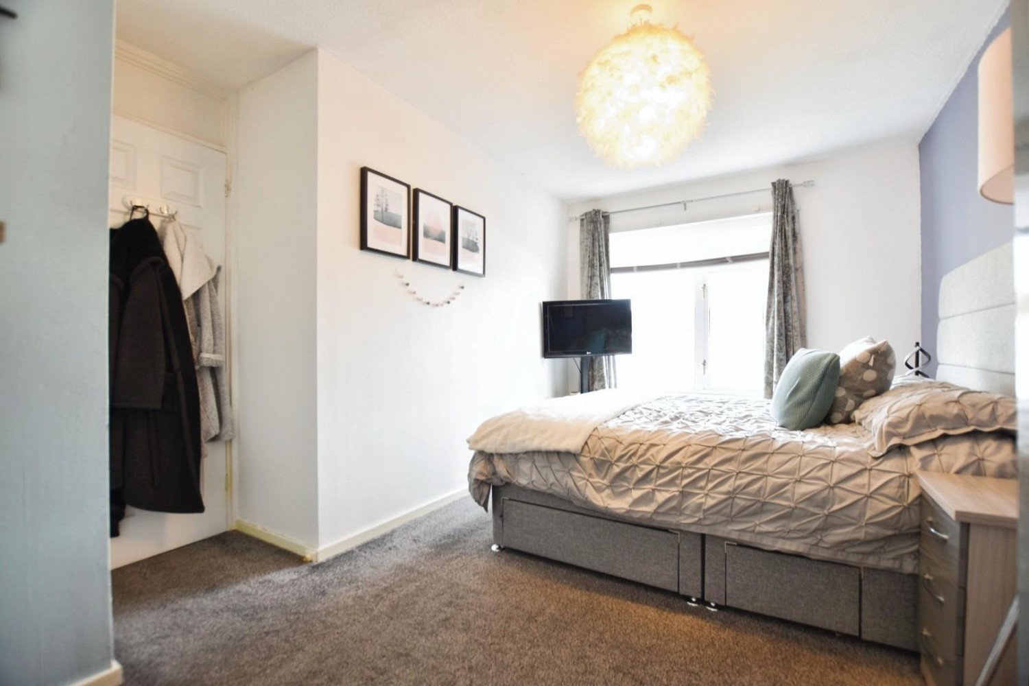 Blackdown Court, Whitchurch, Bristol