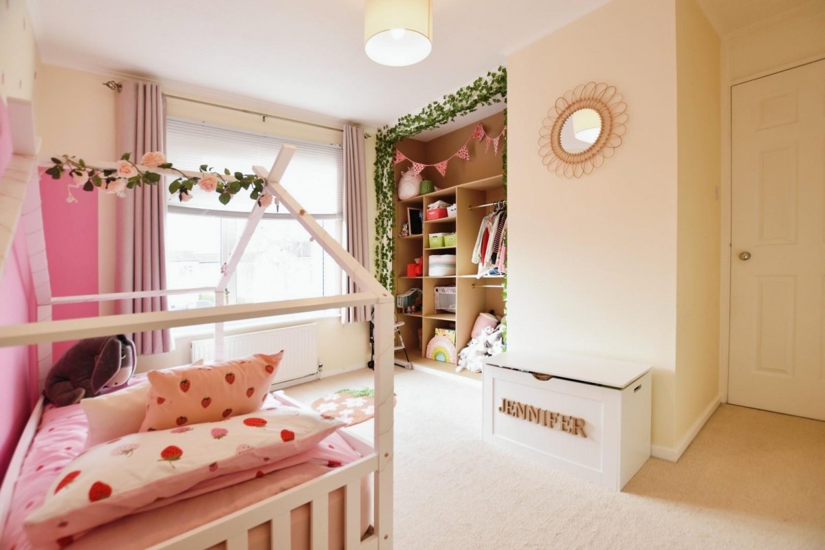 Blackdown Court, Whitchurch, Bristol