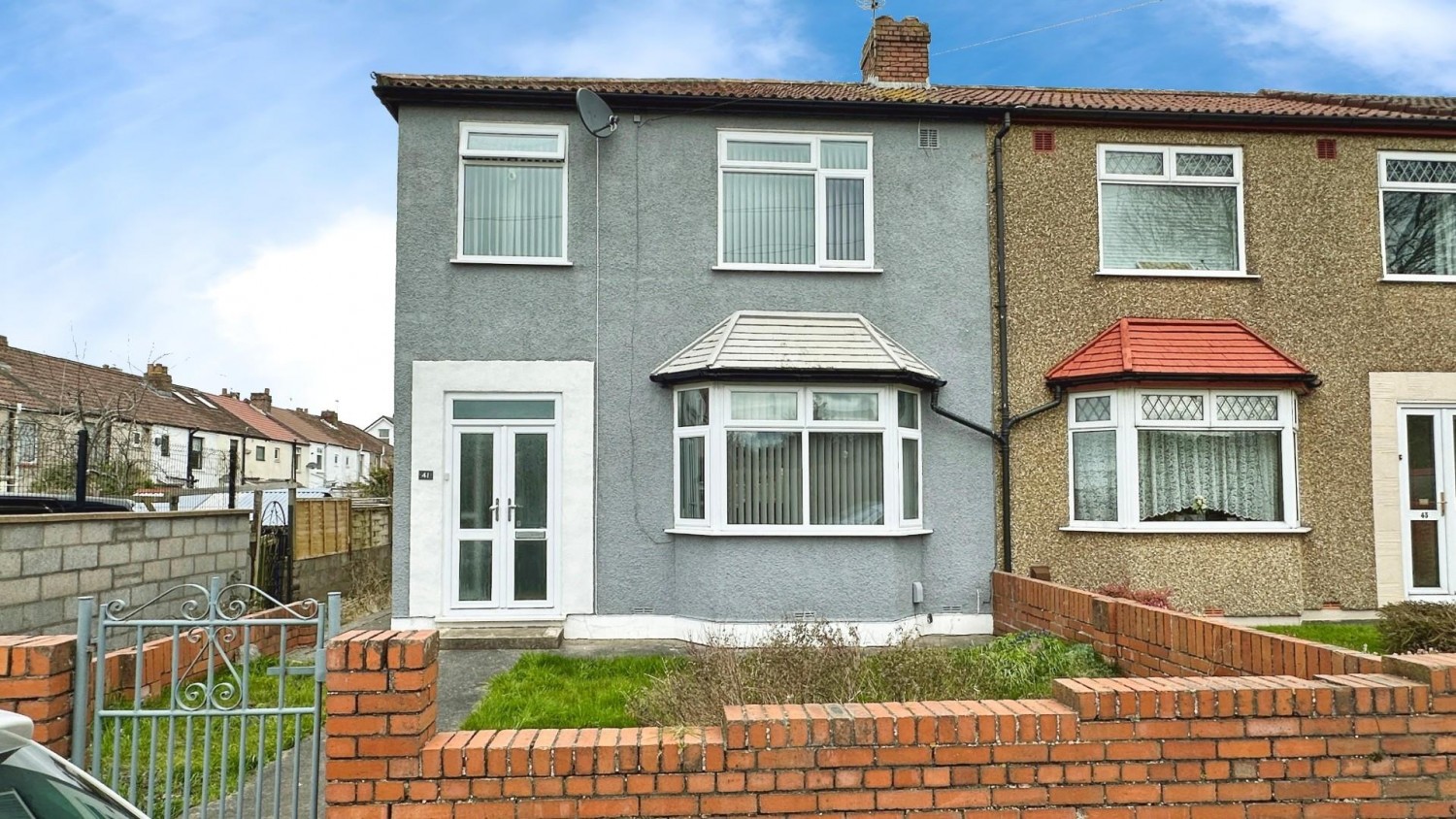 Argyle Road , Bristol, BS16 3NE