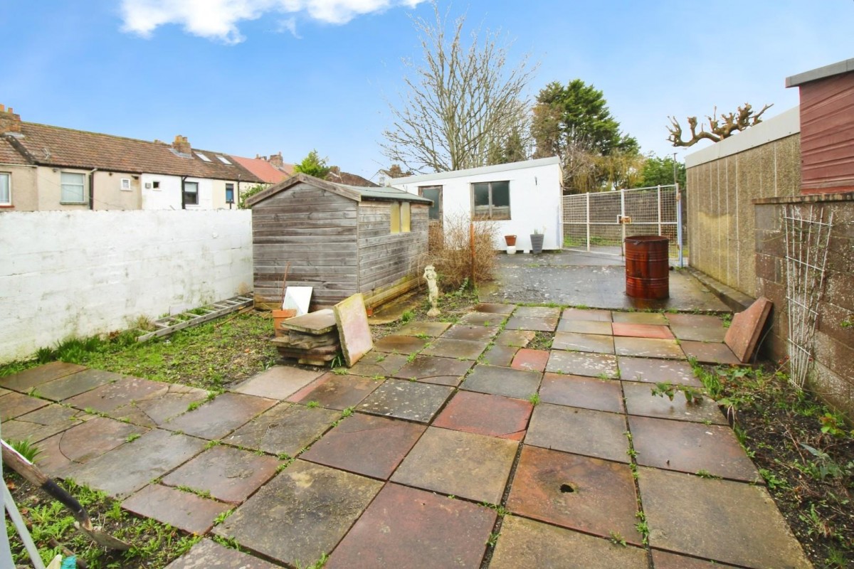 Argyle Road , Bristol, BS16 3NE