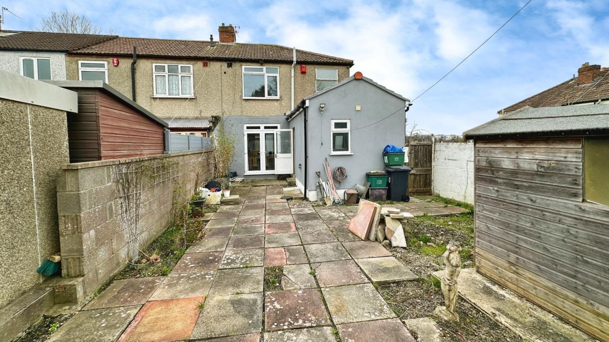 Argyle Road , Bristol, BS16 3NE