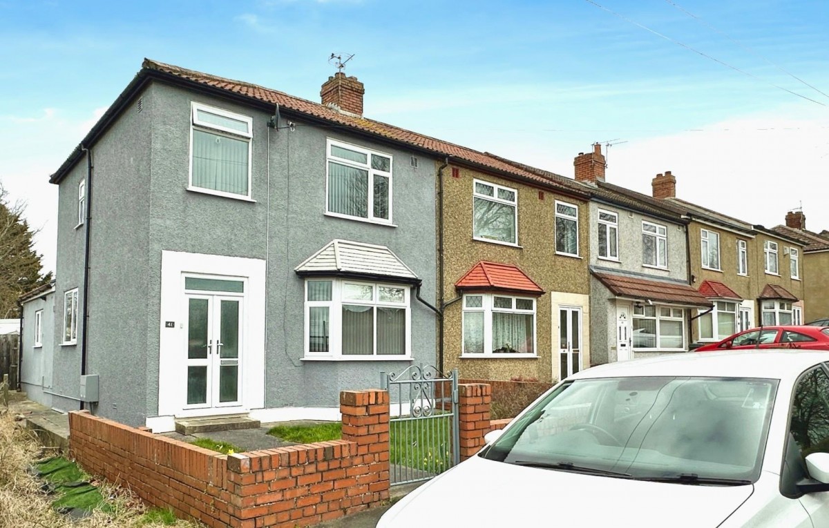 Argyle Road , Bristol, BS16 3NE