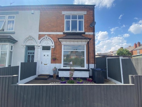 Marston Road, Boldmere, Sutton Coldfield, West Midlands