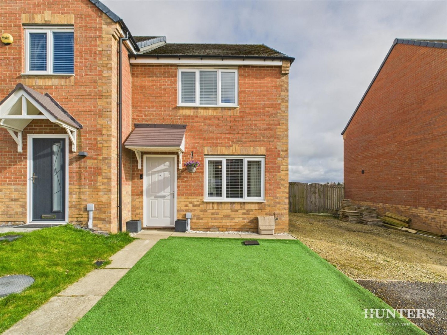 Dewhirst Close, Leadgate, Consett