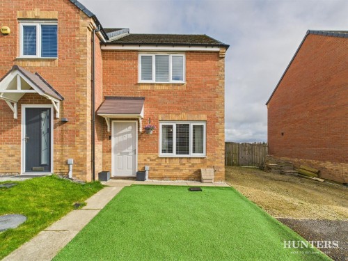 Dewhirst Close, Leadgate, Consett