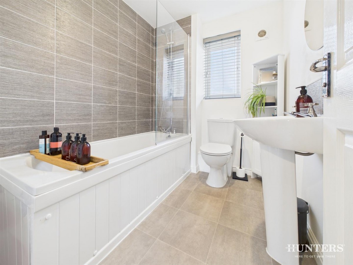 Dewhirst Close, Leadgate, Consett