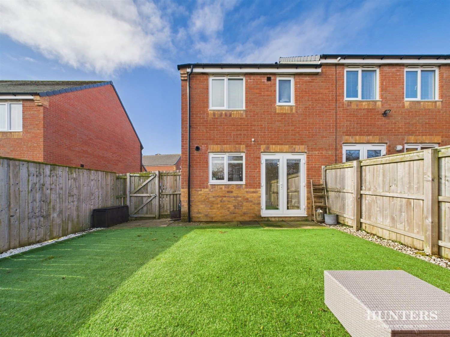 Dewhirst Close, Leadgate, Consett