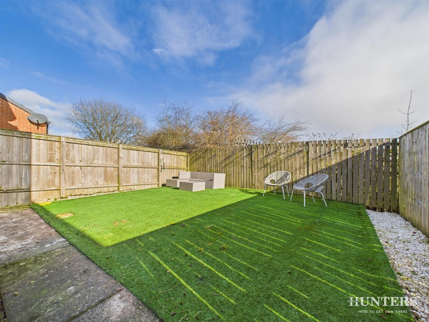 Dewhirst Close, Leadgate, Consett