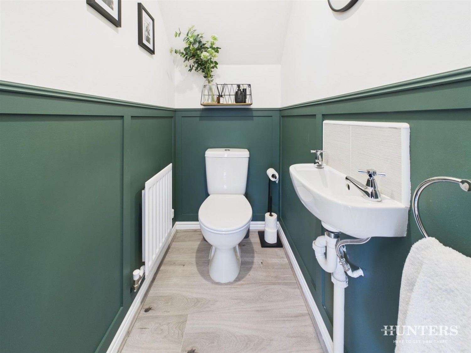 Dewhirst Close, Leadgate, Consett