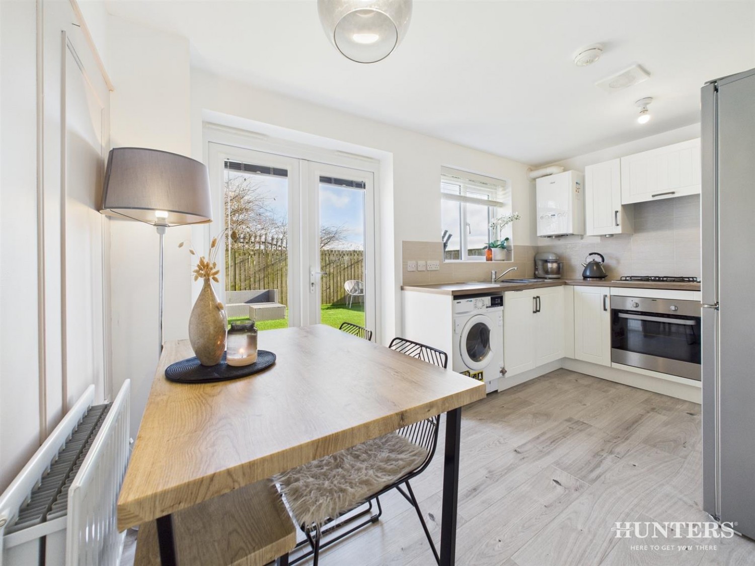 Dewhirst Close, Leadgate, Consett