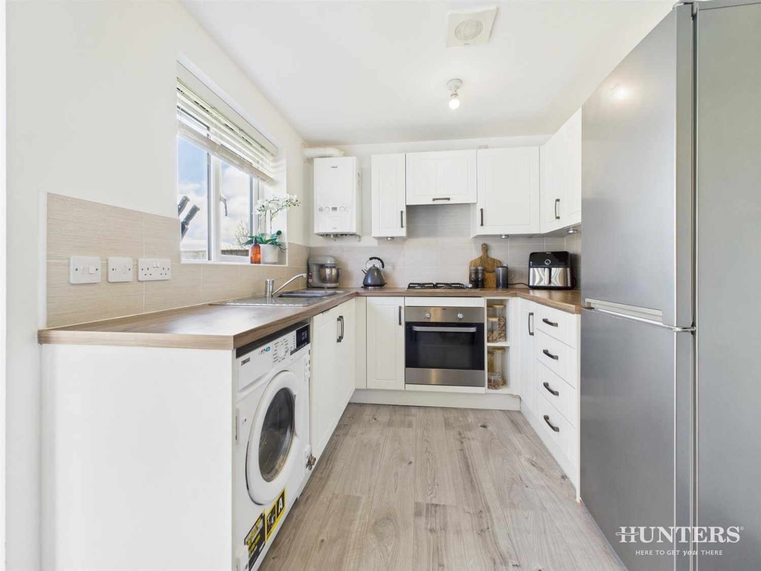Dewhirst Close, Leadgate, Consett