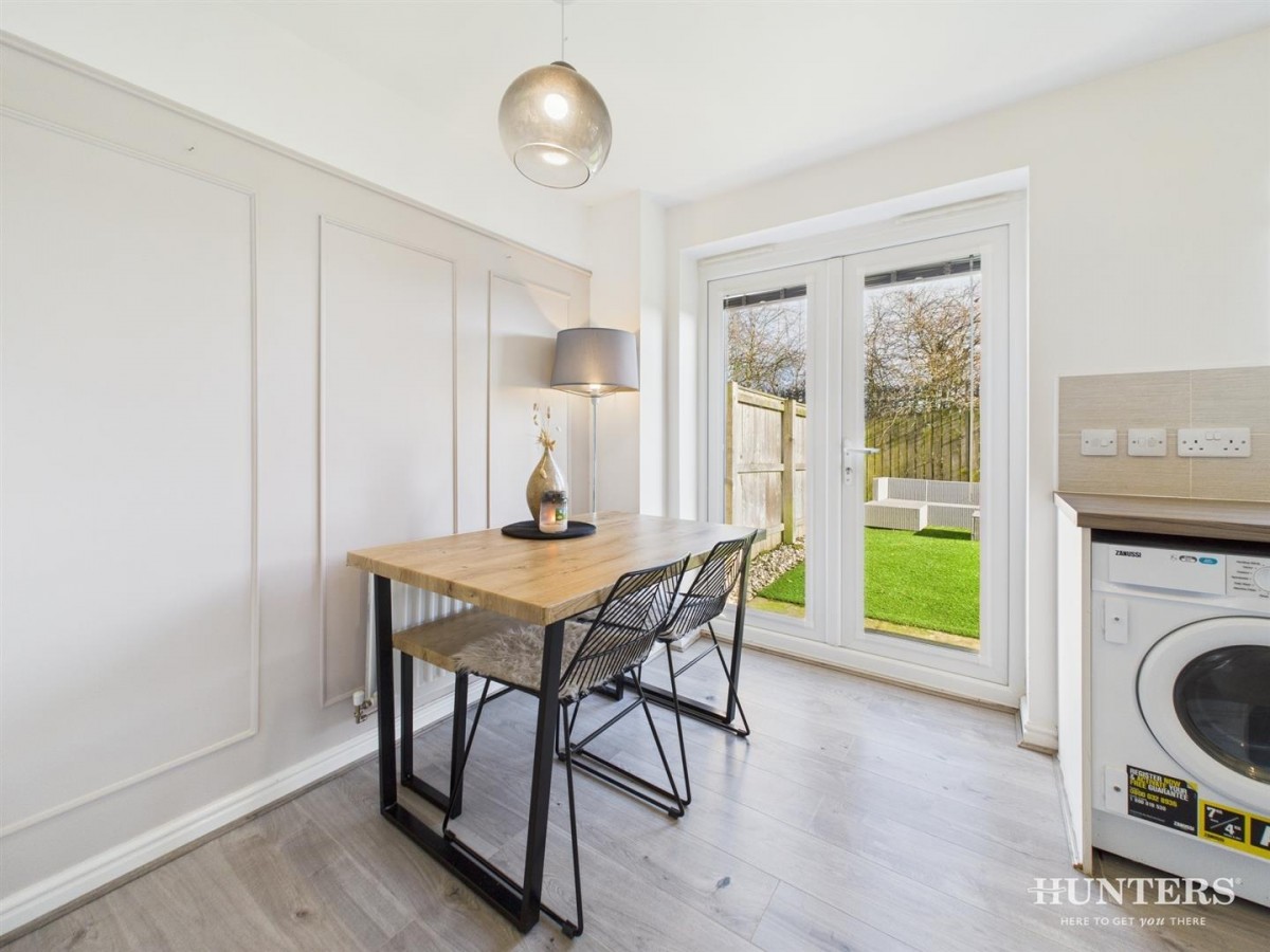 Dewhirst Close, Leadgate, Consett