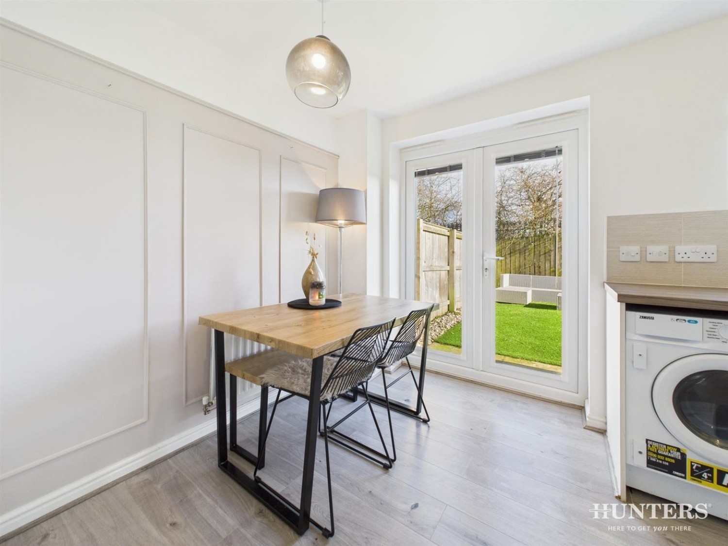 Dewhirst Close, Leadgate, Consett