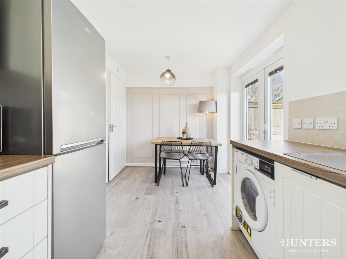 Dewhirst Close, Leadgate, Consett
