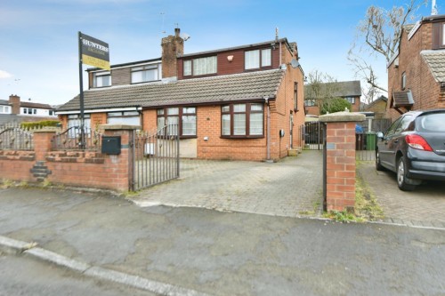 Trinity Close, Dukinfield