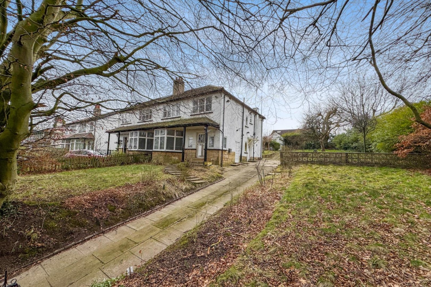 West Park Drive East, Roundhay, Leeds