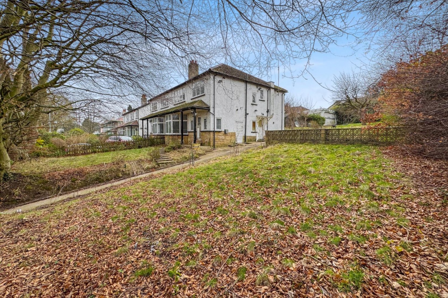 West Park Drive East, Roundhay, Leeds