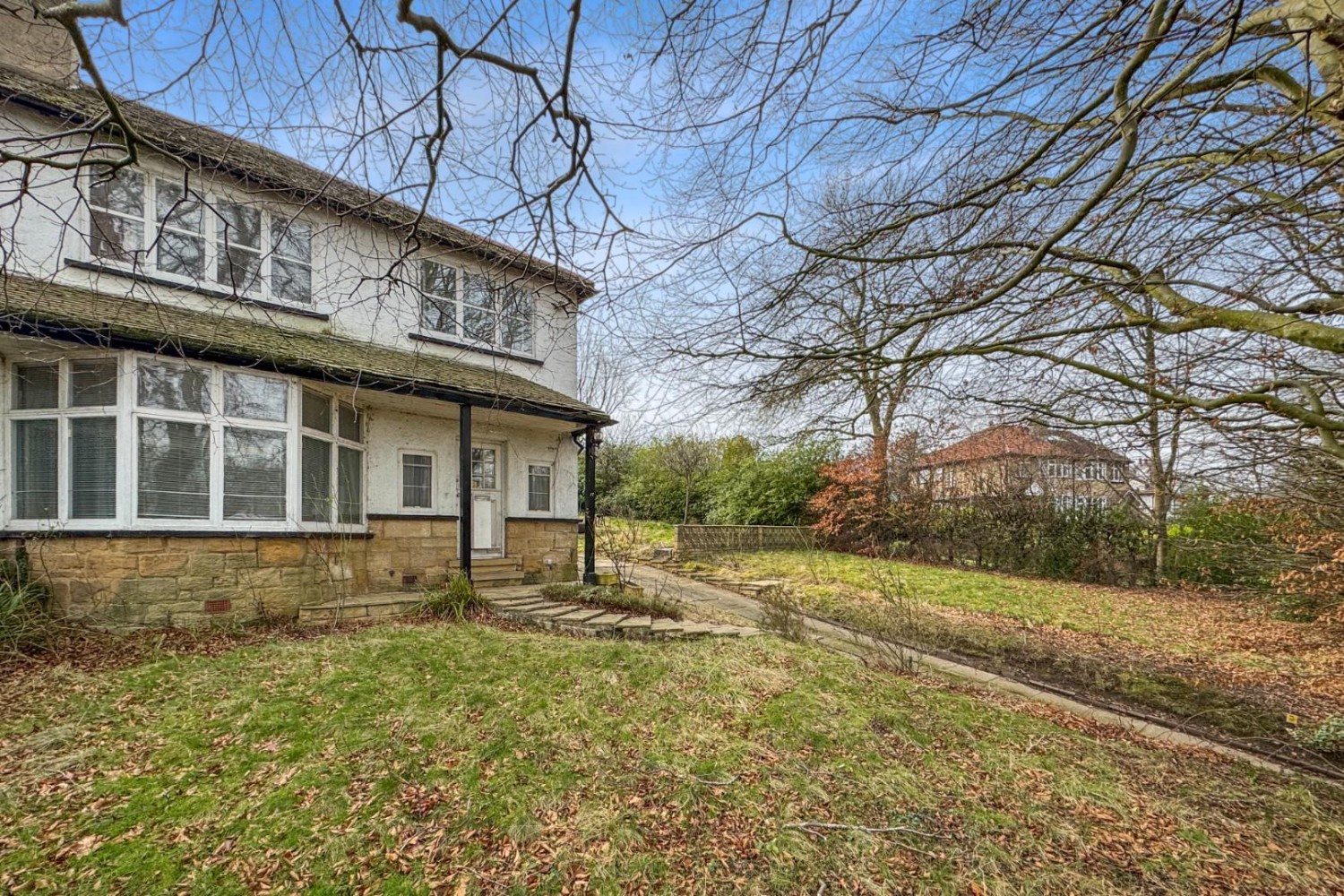 West Park Drive East, Roundhay, Leeds