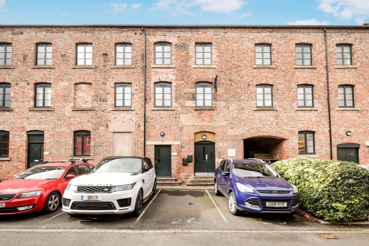 The Tannery, Lawrence Street, York