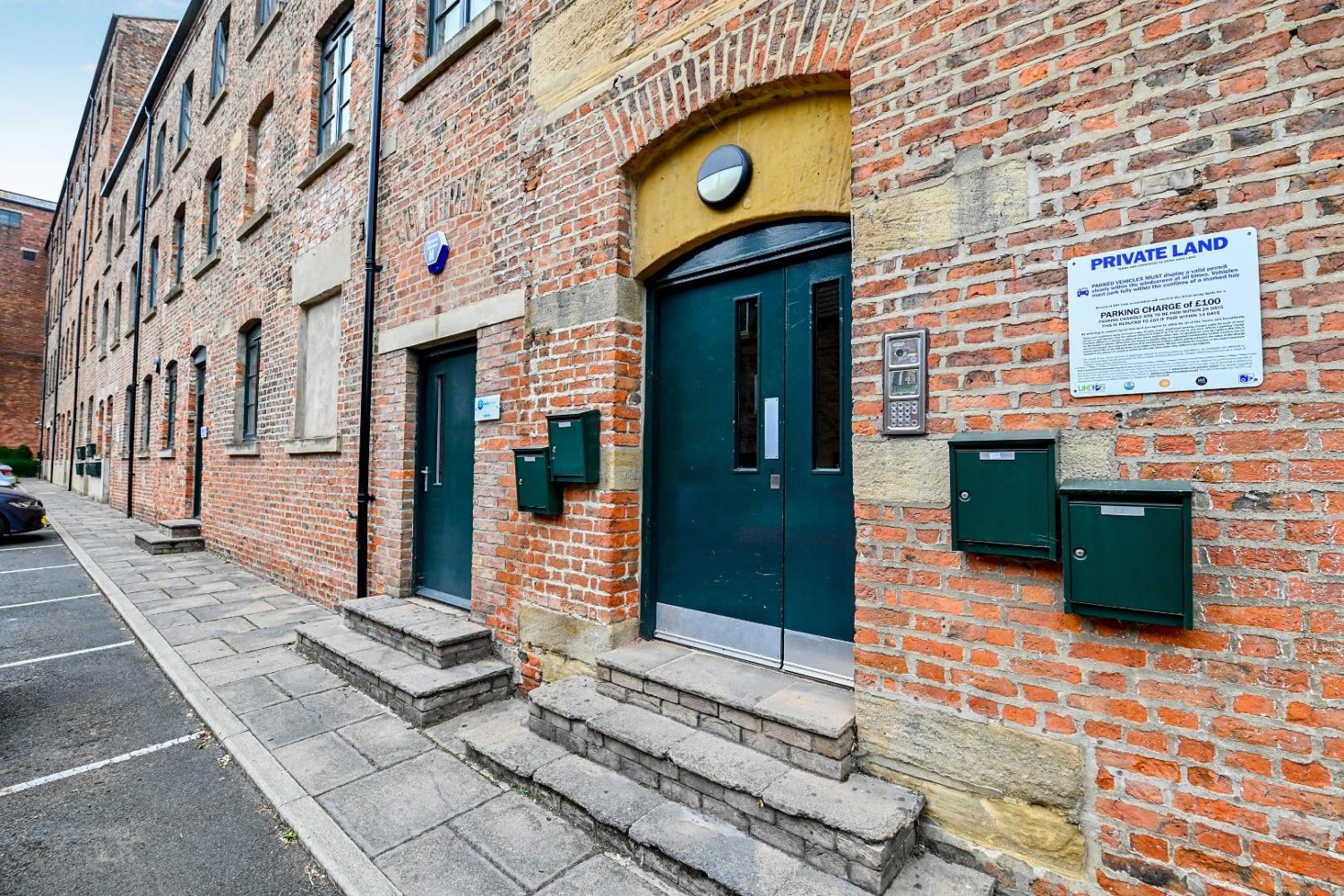 The Tannery, Lawrence Street, York