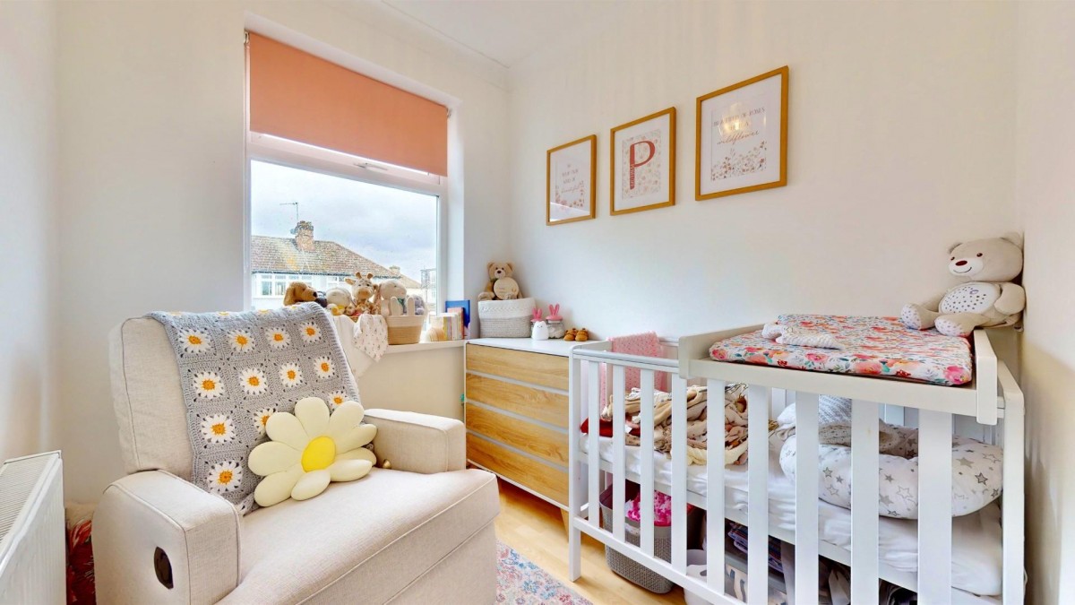 Seabrook Gardens, Romford, RM7