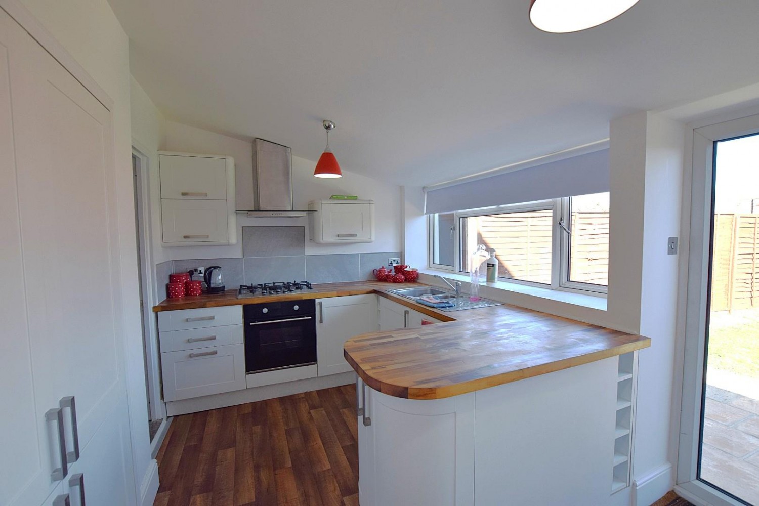 Seabrook Gardens, Romford, RM7