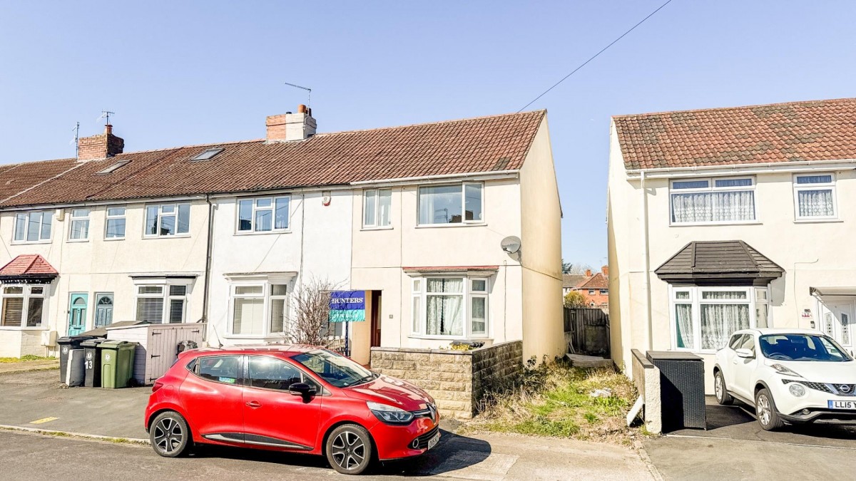 Somermead, Bedminster, Bristol, BS3 5QR