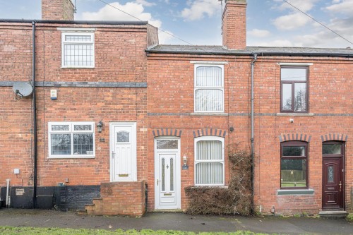 Inhedge Street, Upper Gornal