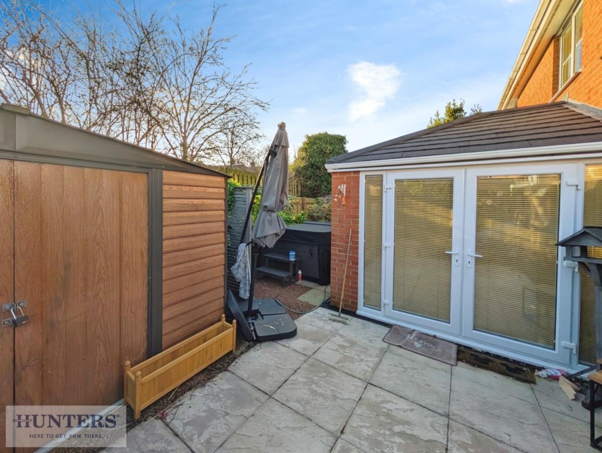 Churchside Gardens, Easington Lane, Houghton Le Spring, County Durham, DH5 0NE