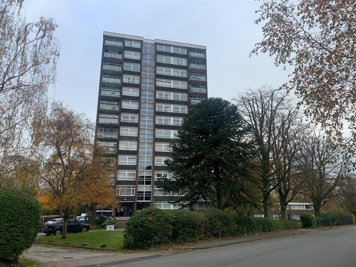 West Point, Hermitage Road, Birmingham, B15 3US