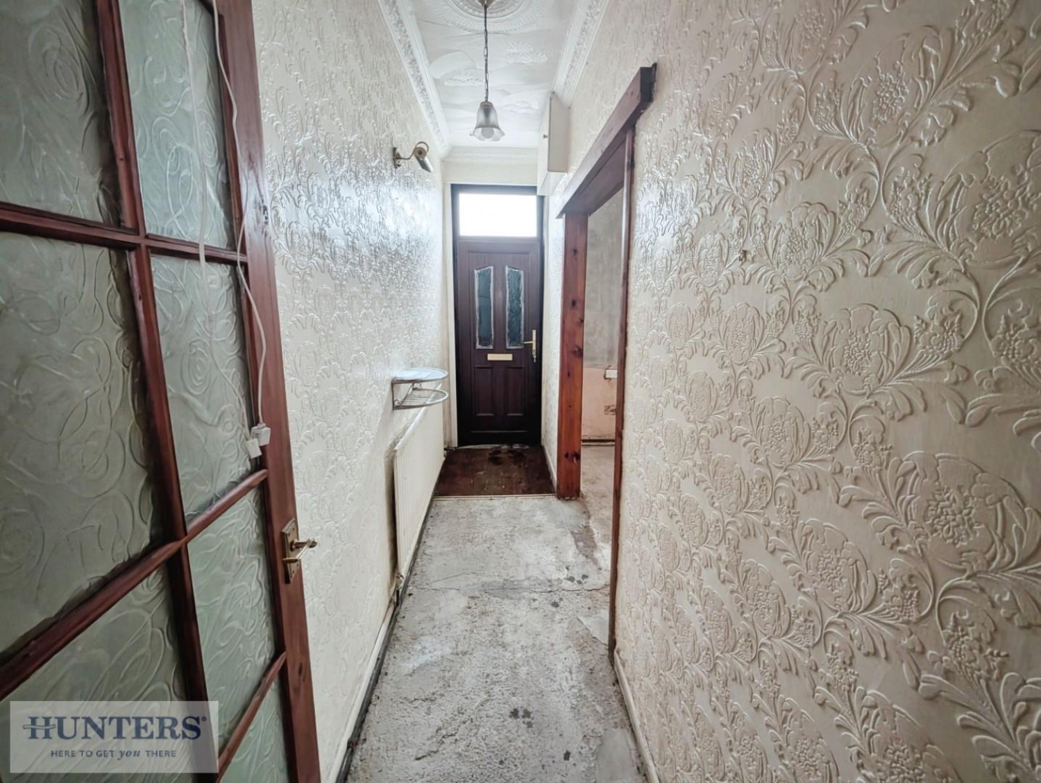 North Road East, Wingate