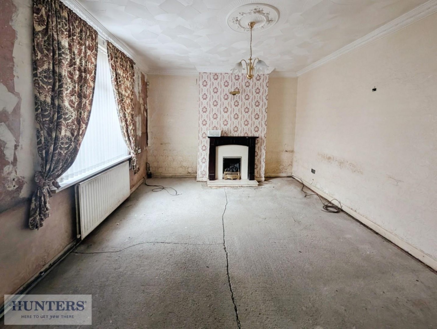 North Road East, Wingate