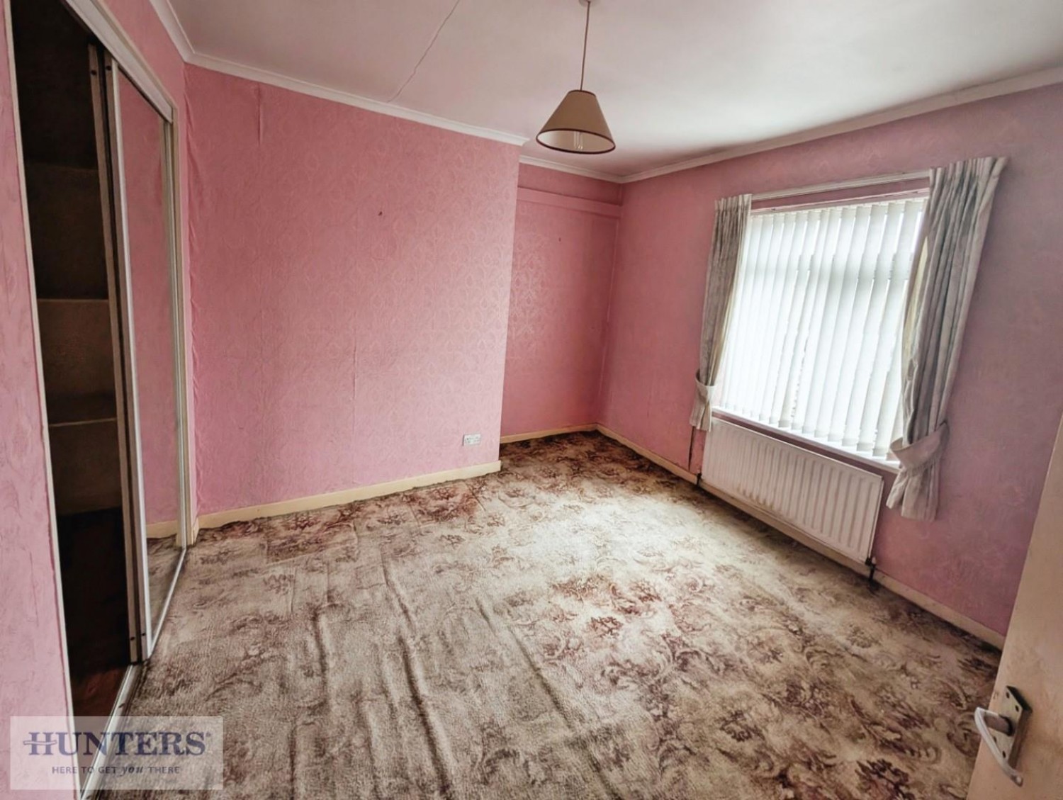 North Road East, Wingate