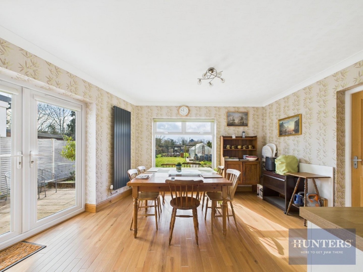 Shakespeare Cottages, The Reddings, Cheltenham