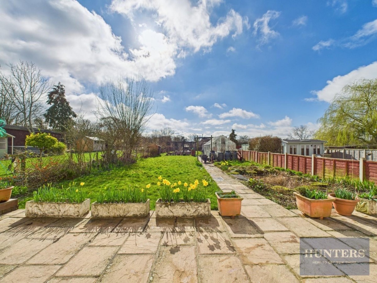 Shakespeare Cottages, The Reddings, Cheltenham