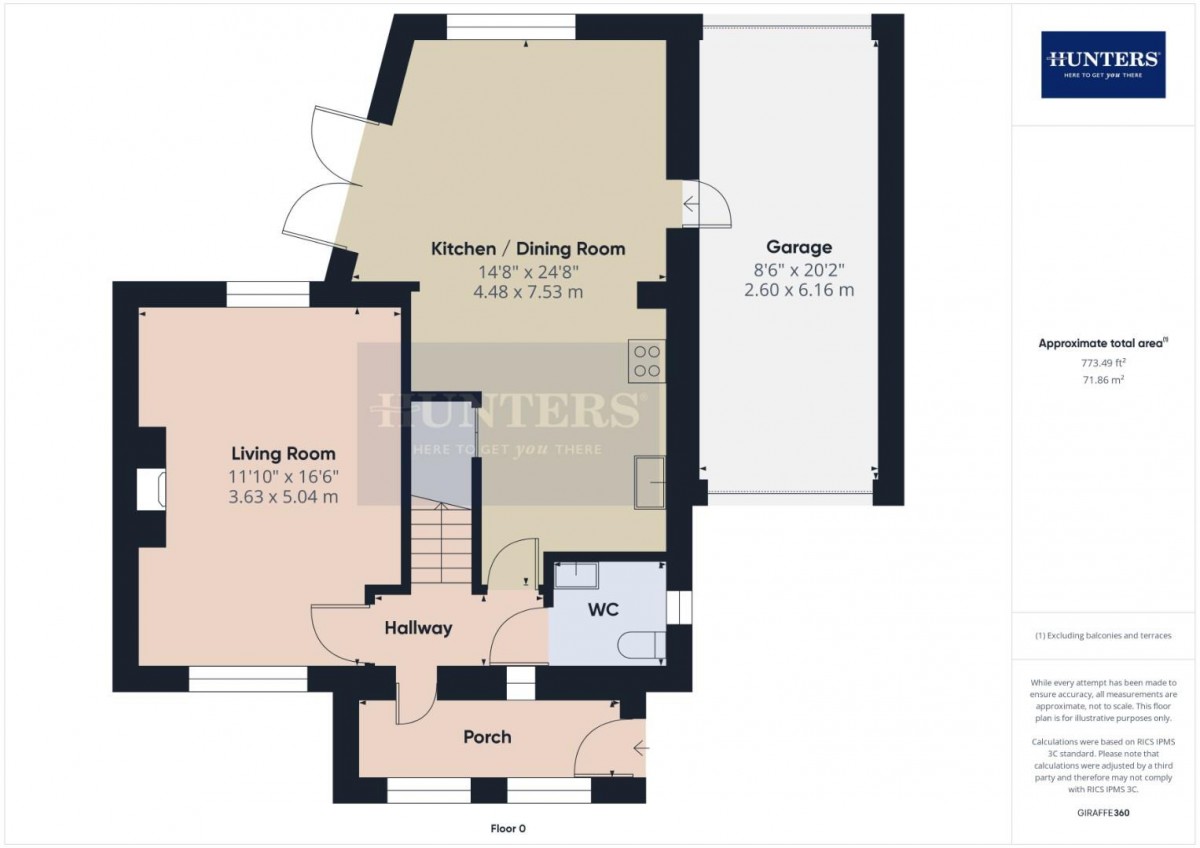 Shakespeare Cottages, The Reddings, Cheltenham