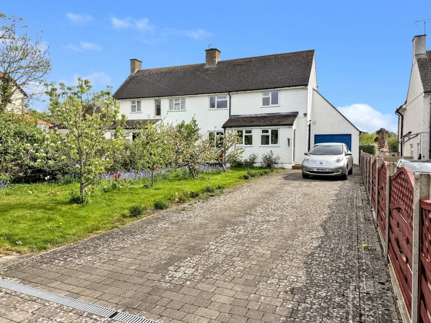 Shakespeare Cottages, The Reddings, Cheltenham