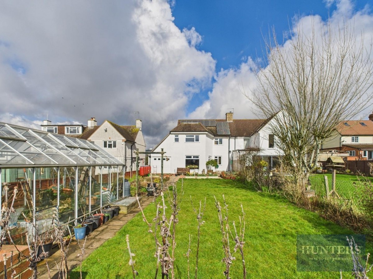 Shakespeare Cottages, The Reddings, Cheltenham