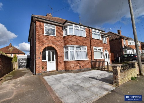 Bakewell Road, Wigston