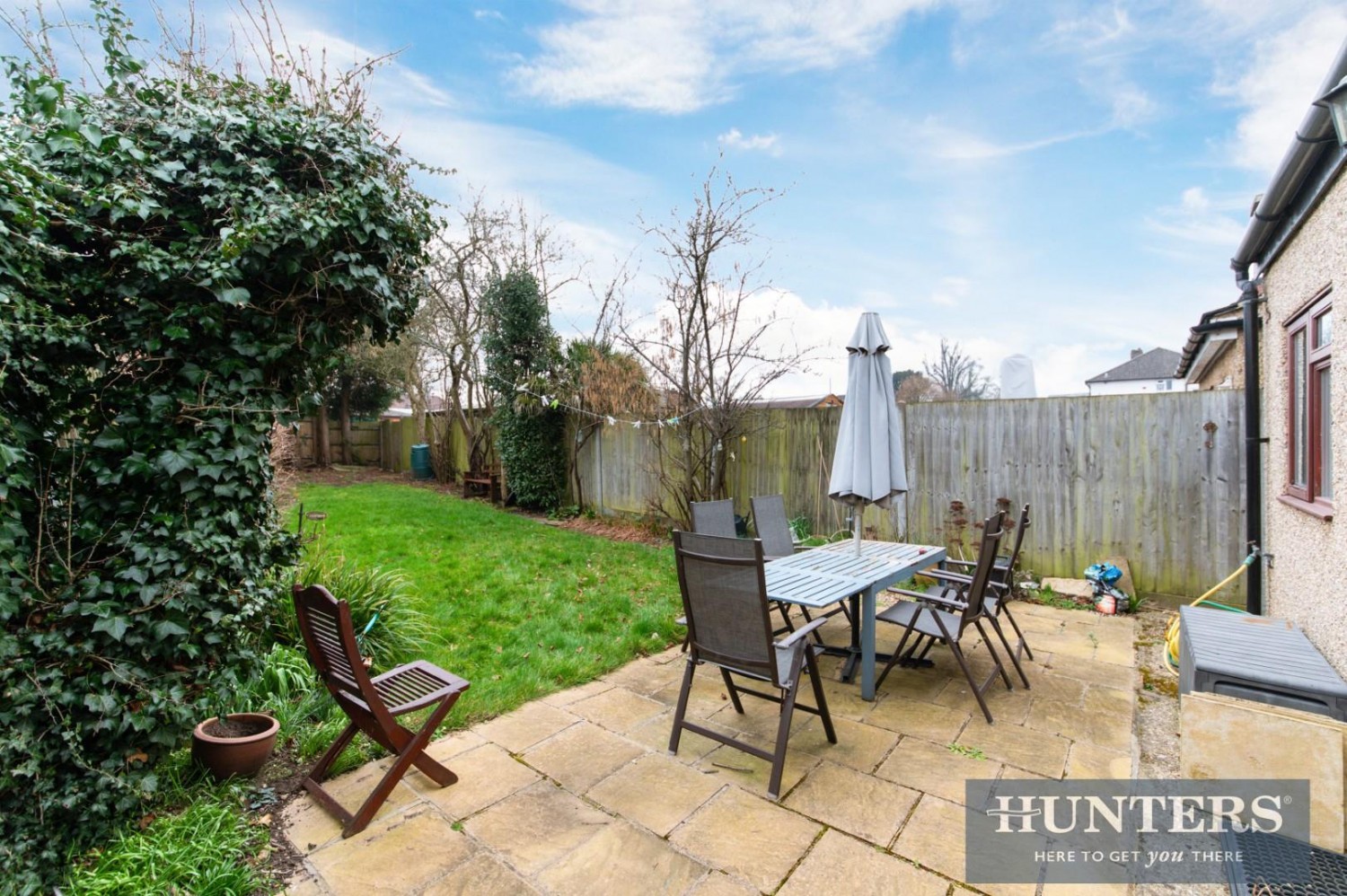 St. Philips Avenue, Worcester Park