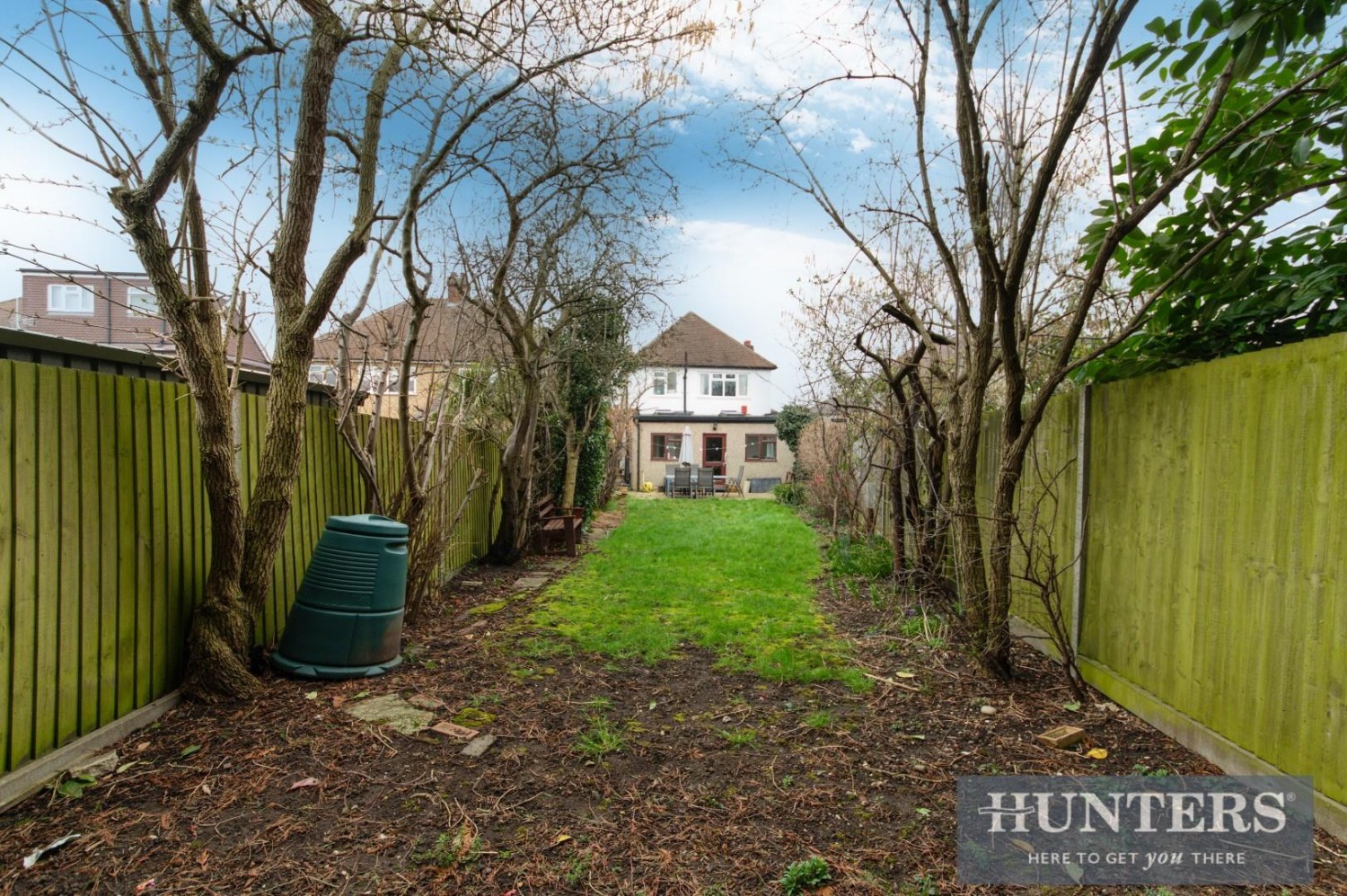 St. Philips Avenue, Worcester Park