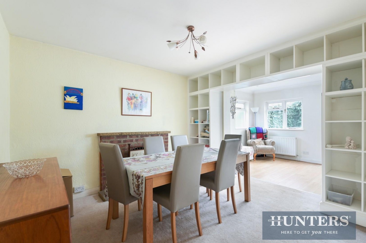 St. Philips Avenue, Worcester Park