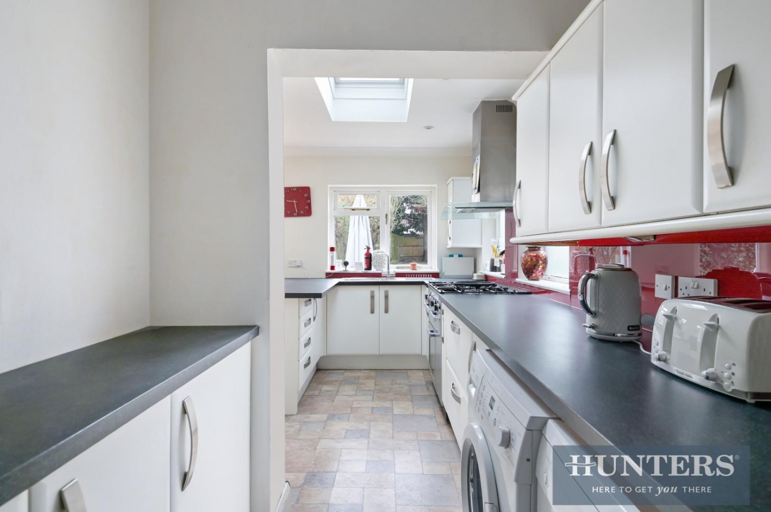 St. Philips Avenue, Worcester Park